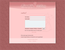 Tablet Screenshot of crossdresser.com.au
